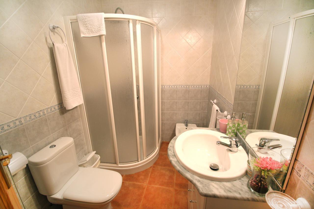 Ferienwohnung Sierra De Monfrague Torrejón el Rubio Exterior foto